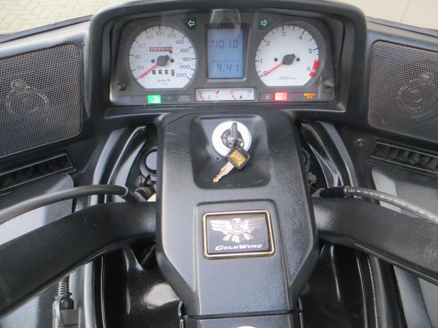 honda - gl-1500-se-goldwing