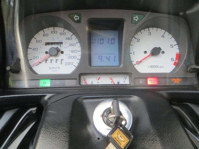 honda - gl-1500-se-goldwing