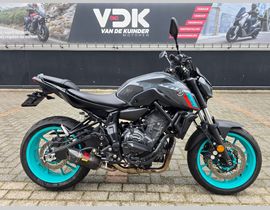 Yamaha MT 07 2022 occasion