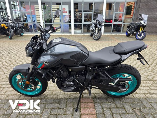 yamaha - mt-07