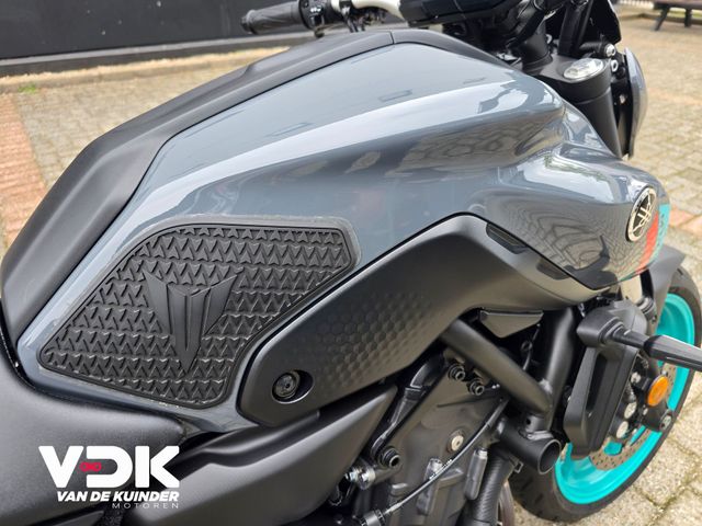 yamaha - mt-07
