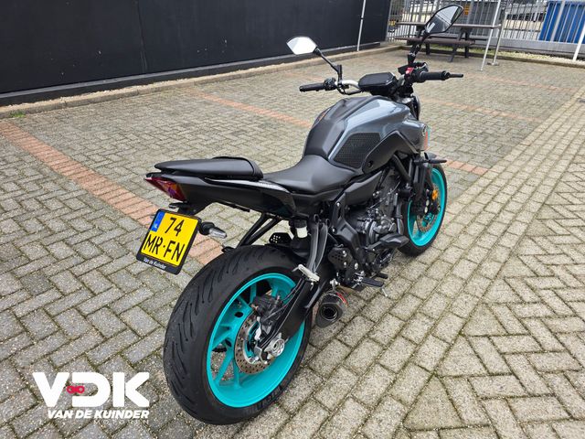 yamaha - mt-07
