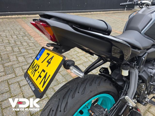 yamaha - mt-07