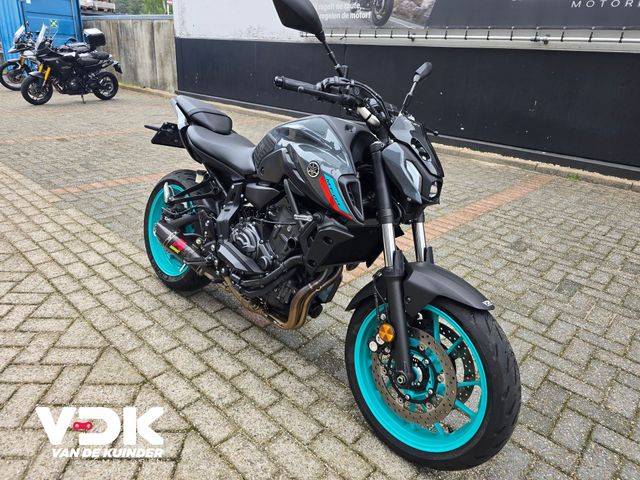 yamaha - mt-07