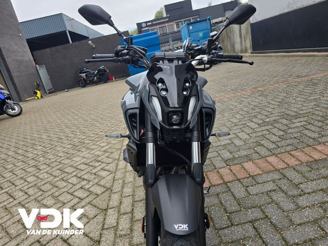 yamaha - mt-07