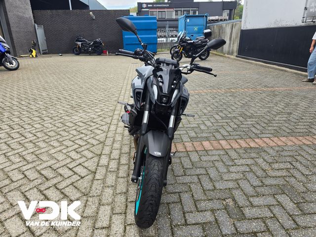 yamaha - mt-07