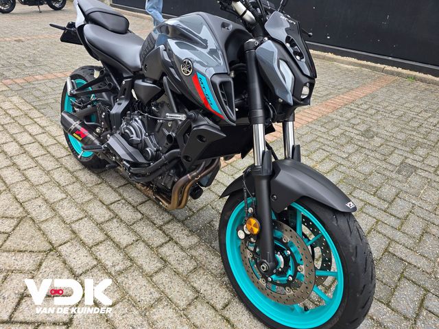 yamaha - mt-07