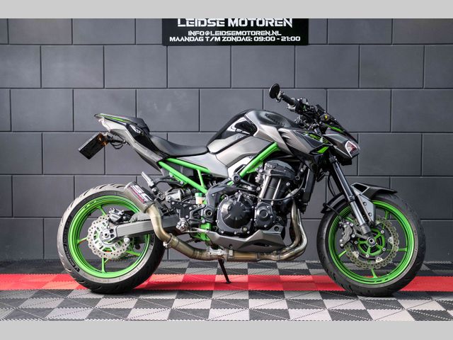 kawasaki - z900