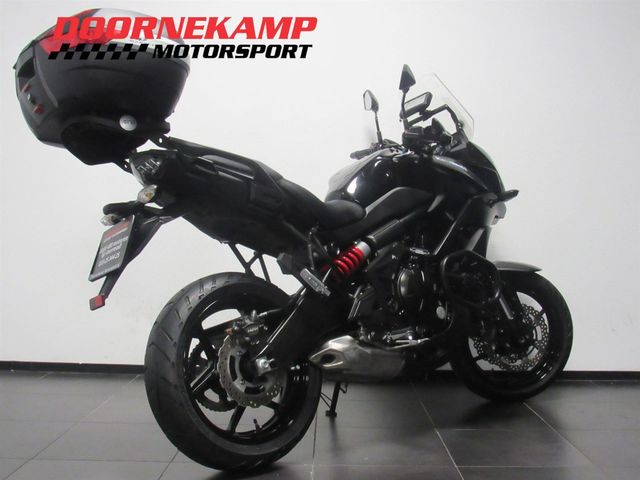 kawasaki - versys-650