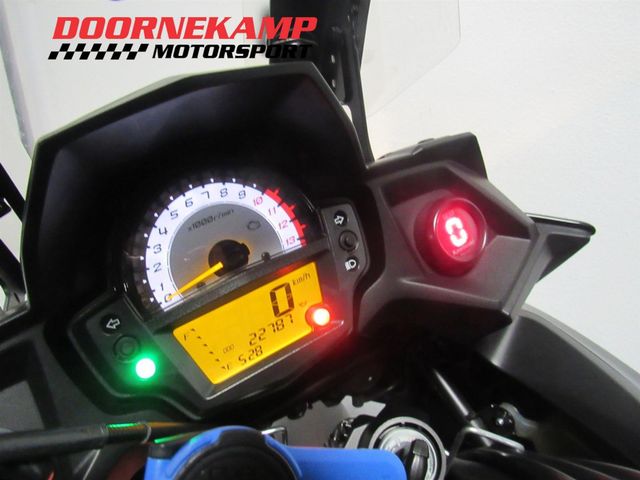 kawasaki - versys-650