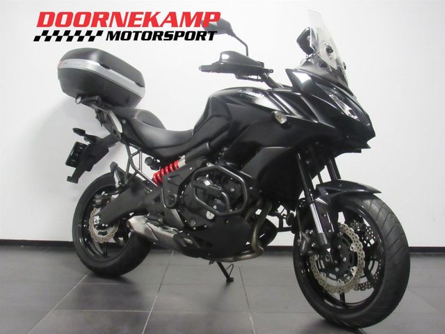 kawasaki - versys-650
