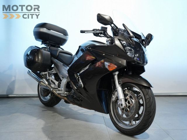yamaha - fjr-1300-a