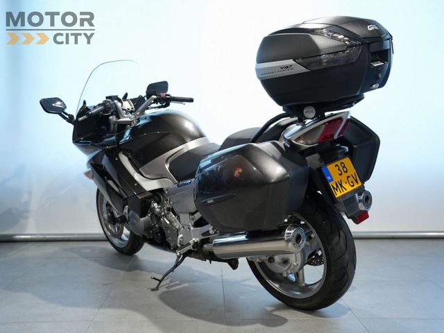 yamaha - fjr-1300-a