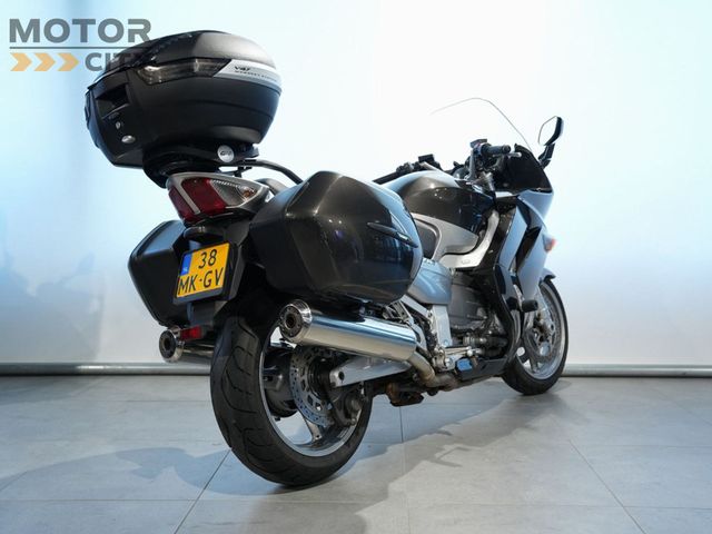 yamaha - fjr-1300-a