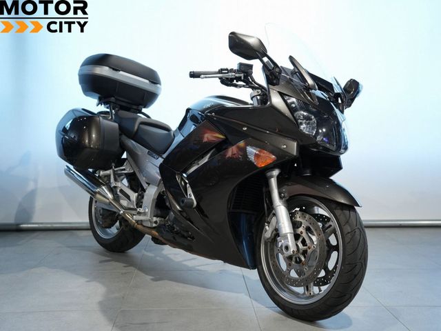yamaha - fjr-1300-a