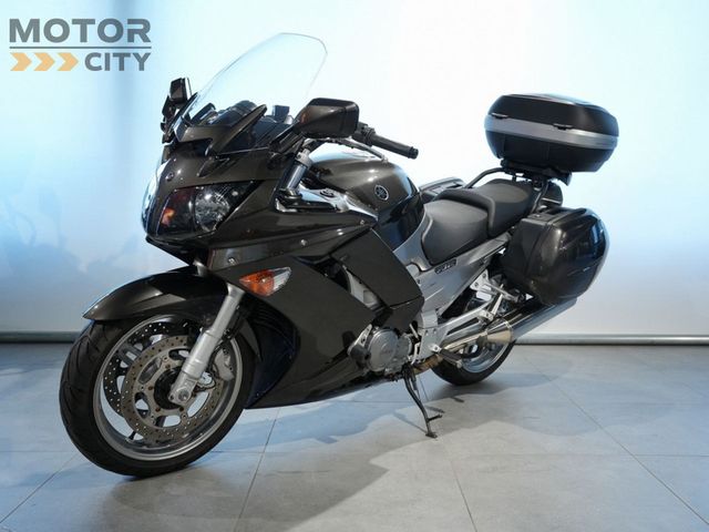 yamaha - fjr-1300-a