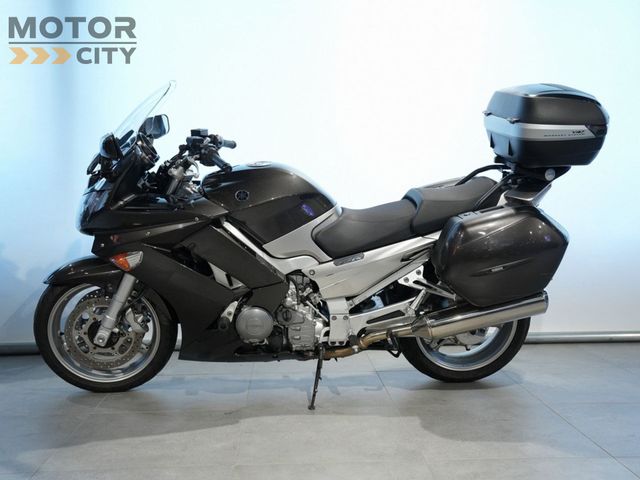 yamaha - fjr-1300-a