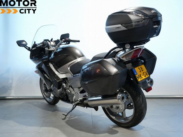 yamaha - fjr-1300-a