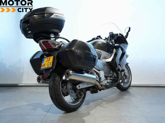 yamaha - fjr-1300-a