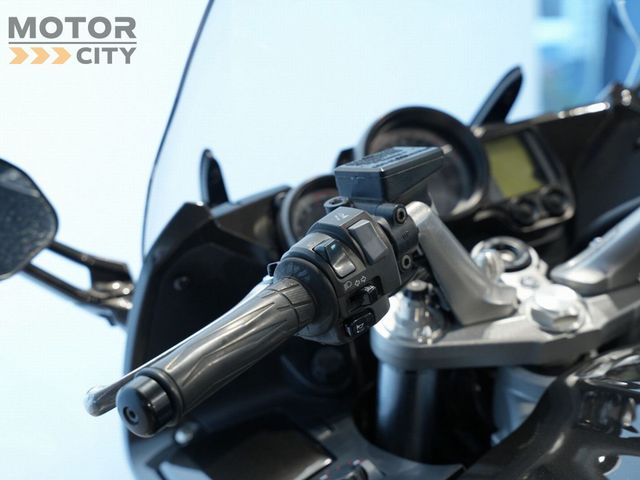 yamaha - fjr-1300-a