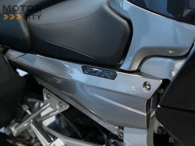 yamaha - fjr-1300-a