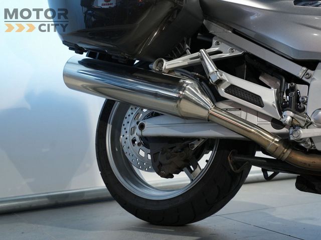 yamaha - fjr-1300-a