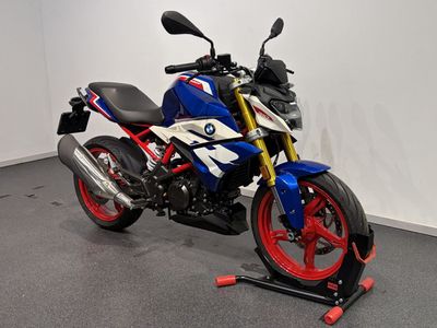 BMW G 310 R – foto 3