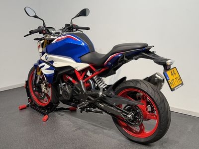BMW G 310 R – foto 4