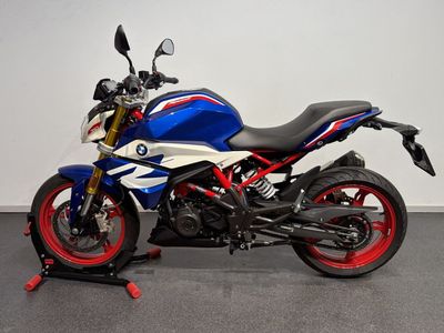 BMW G 310 R – foto 2