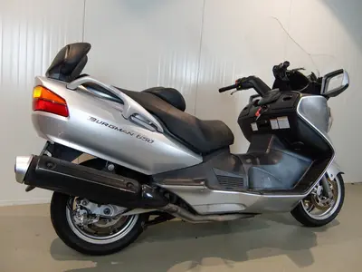 SUZUKI AN 650 BURGMAN – foto 2