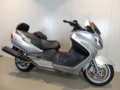 SUZUKI AN 650 BURGMAN – foto 3