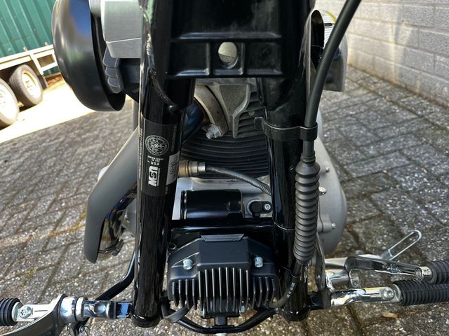 harley-davidson - street-bob-fxdb