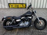 HARLEY-DAVIDSON STREET BOB FXDB