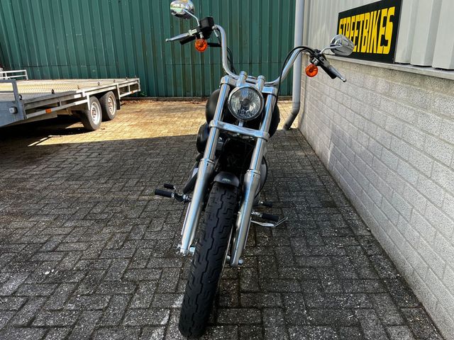 harley-davidson - street-bob-fxdb