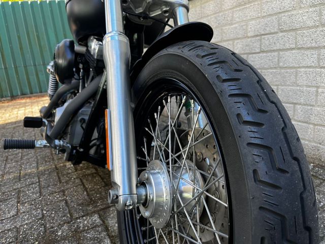 harley-davidson - street-bob-fxdb