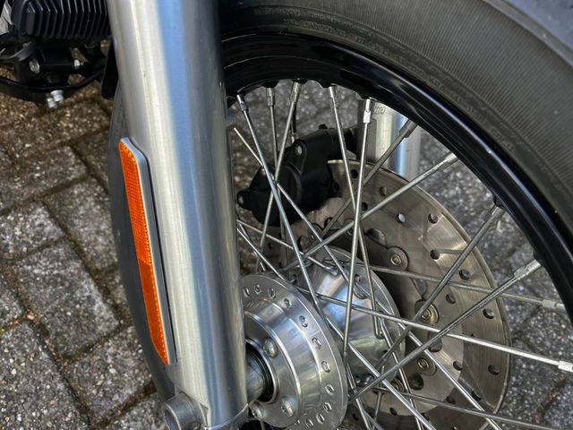 harley-davidson - street-bob-fxdb