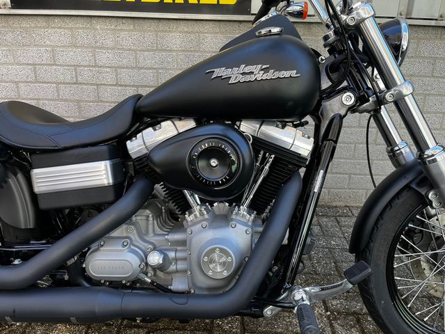 harley-davidson - street-bob-fxdb