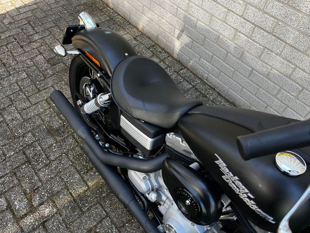 harley-davidson - street-bob-fxdb