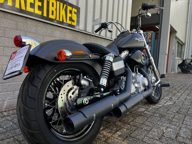 harley-davidson - street-bob-fxdb