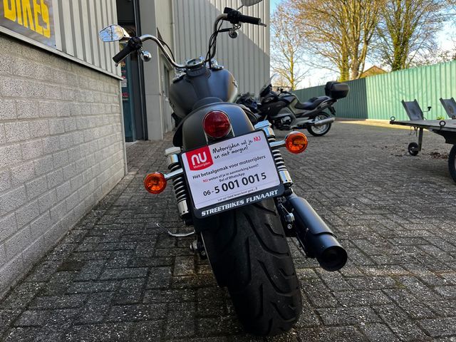 harley-davidson - street-bob-fxdb