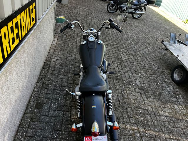 harley-davidson - street-bob-fxdb