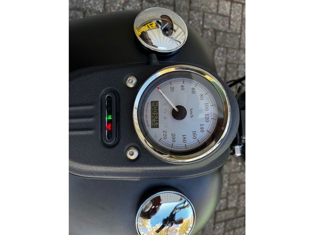 harley-davidson - street-bob-fxdb