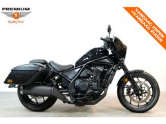 HONDA CMX 1100 REBEL DCT