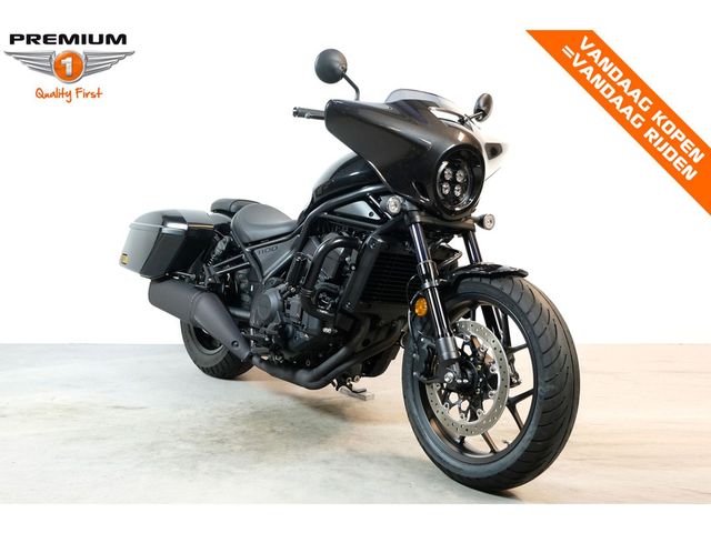 honda - cmx-1100-rebel-dct