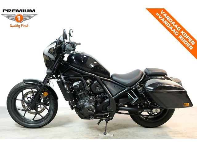 honda - cmx-1100-rebel-dct