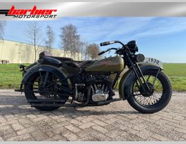 Harley-Davidson Flathead DS30 1930 occasion