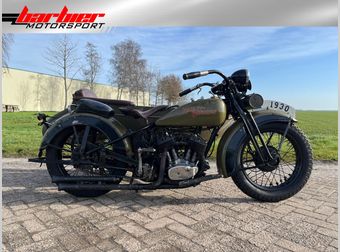 Harley-Davidson Flathead DS30 1930 occasion