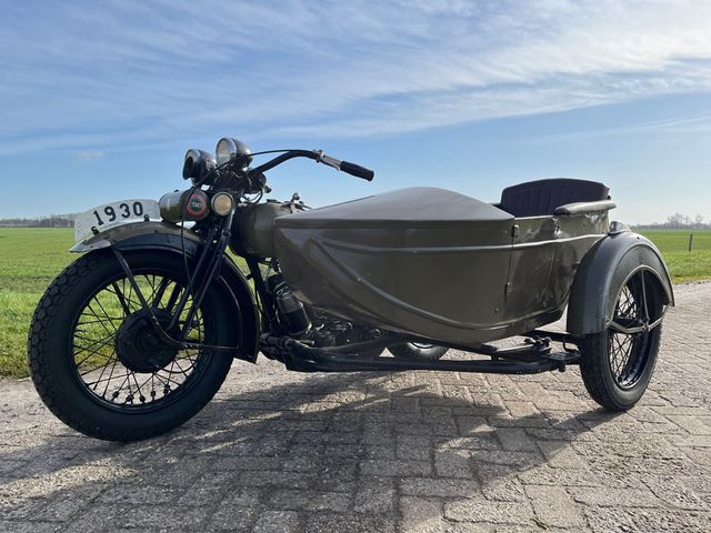 harley-davidson - flathead-ds30