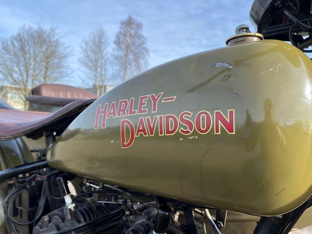 harley-davidson - flathead-ds30