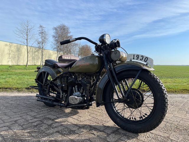 harley-davidson - flathead-ds30